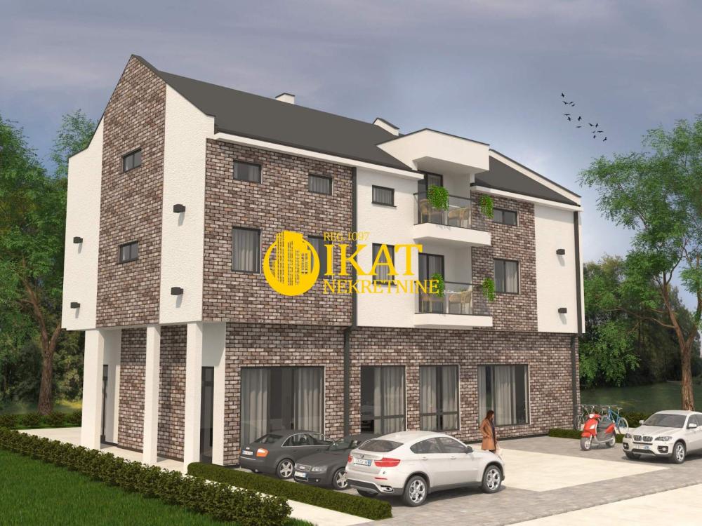 Slika 1 - Ivana Milutinovića, Četvoroiposoban stan na prodaju, 79m2, 172.062€