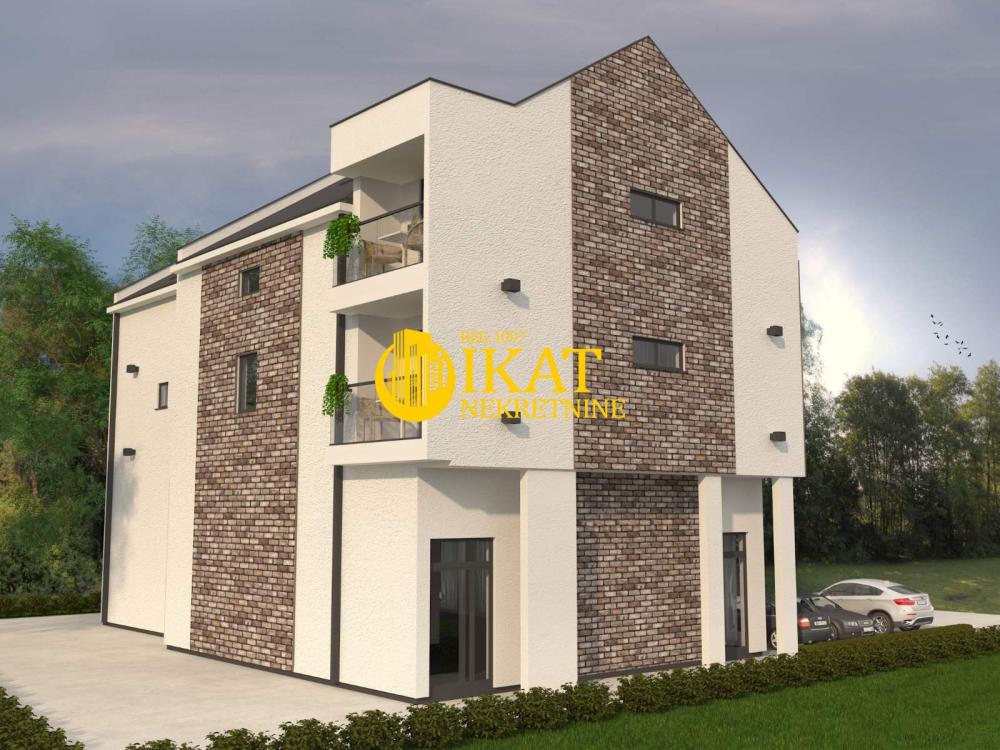 Slika 2 - Ivana Milutinovića, Četvoroiposoban stan na prodaju, 79m2, 172.062€
