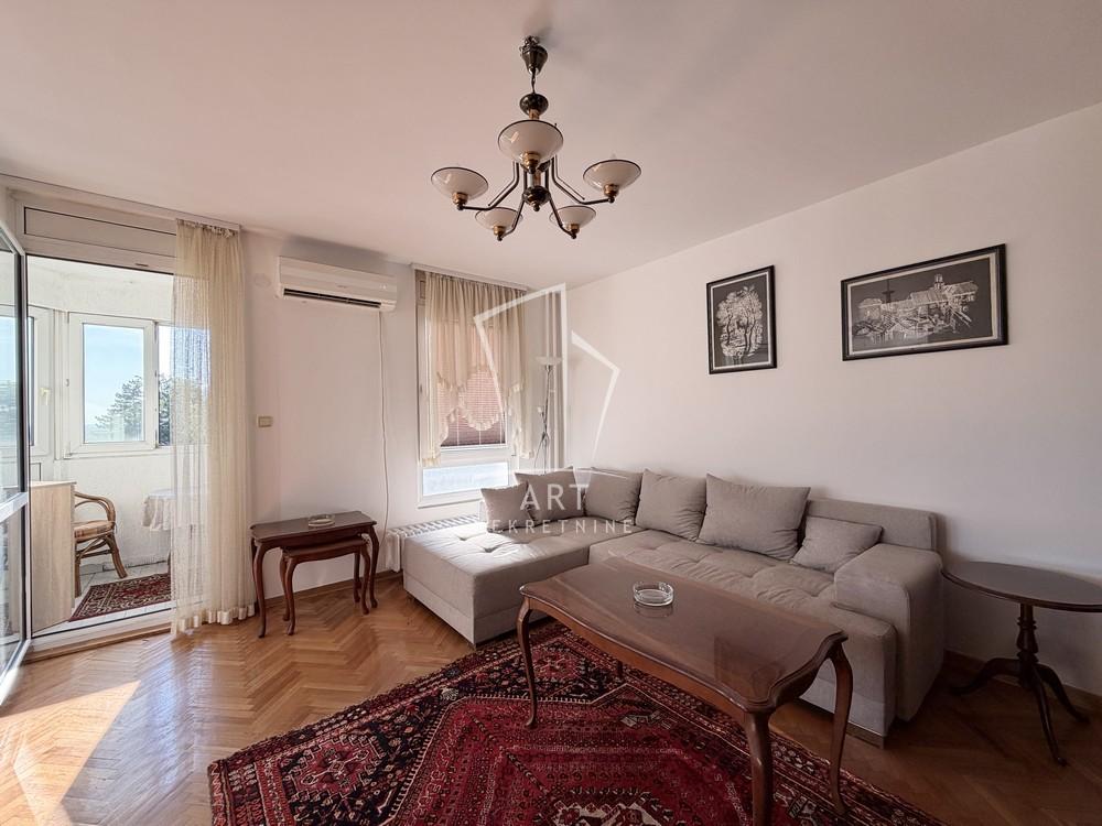 Slika 1 - Trebevićka, Dvosoban stan na prodaju, 55m2, 205.000€