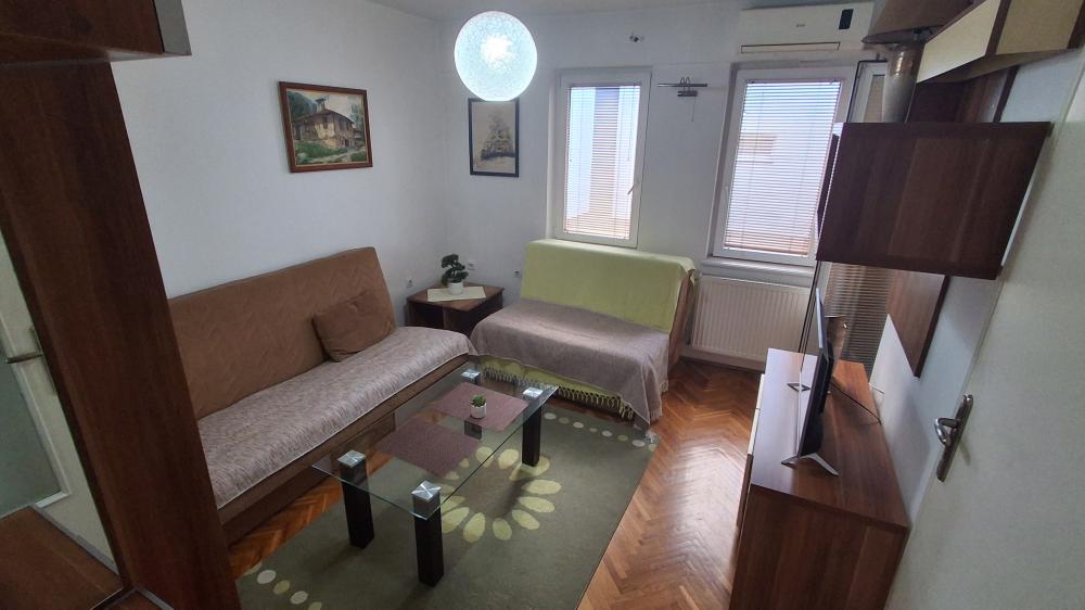 Slika 2 - Vojvode Tankosića, Jednoiposoban stan za izdavanje, 36m2, 280€
