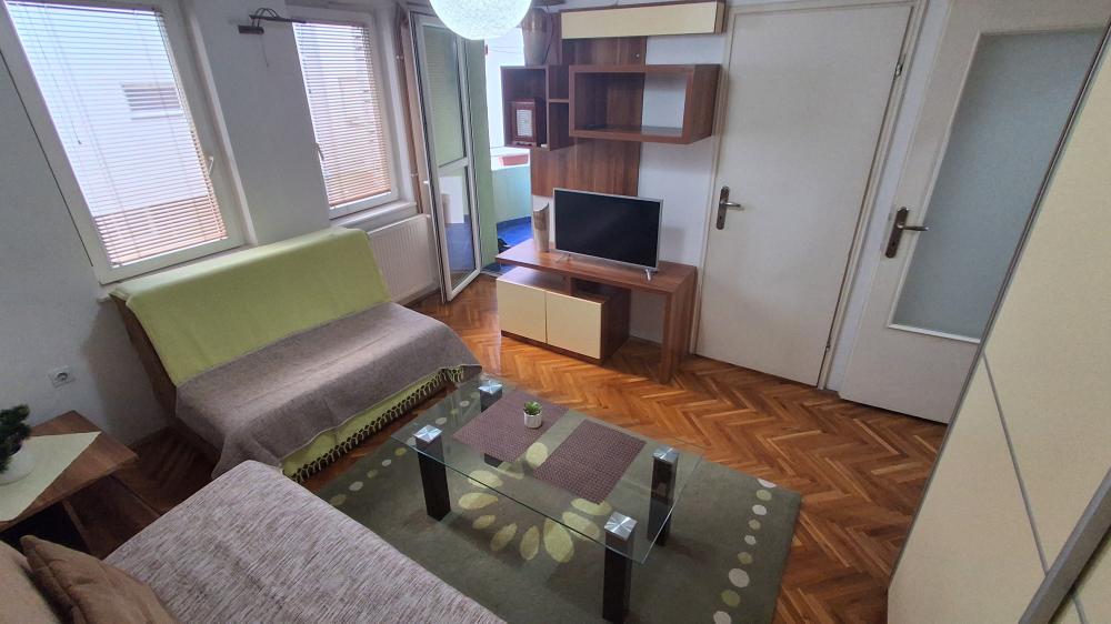 Slika 3 - Vojvode Tankosića, Jednoiposoban stan za izdavanje, 36m2, 280€