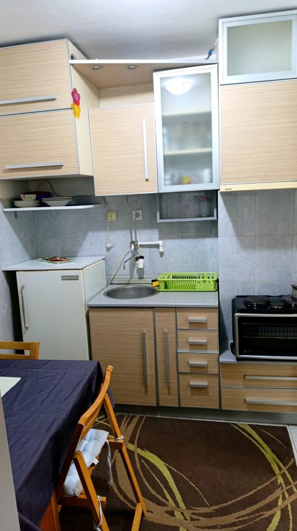 Slika 6 - Vojvode Tankosića, Jednoiposoban stan za izdavanje, 36m2, 280€