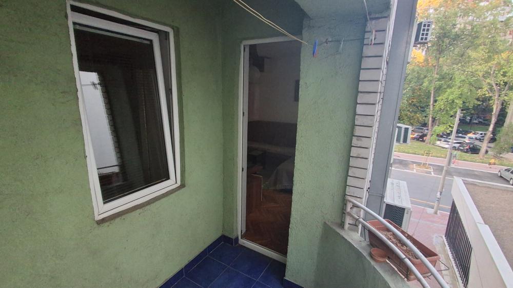 Slika 11 - Vojvode Tankosića, Jednoiposoban stan za izdavanje, 36m2, 280€