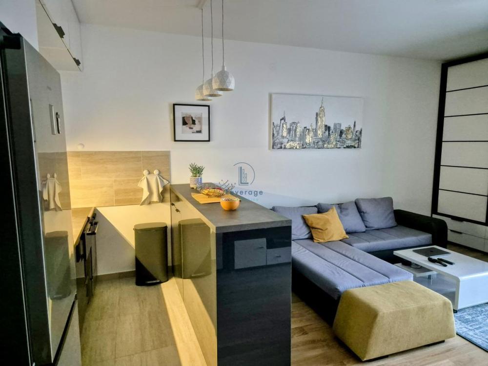 Slika 1 - Tadije Sondermajera, Jednosoban stan za izdavanje, 35m2, 650€