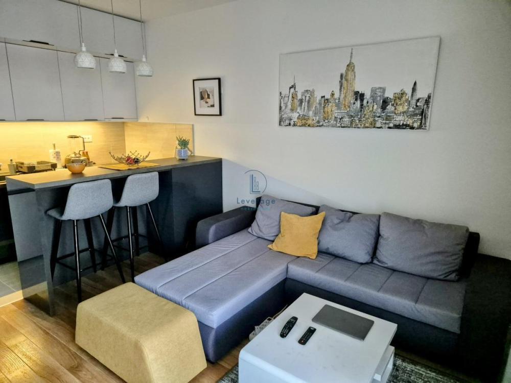 Glavna slika -Tadije Sondermajera, Jednosoban stan za izdavanje, 35m2, 650€