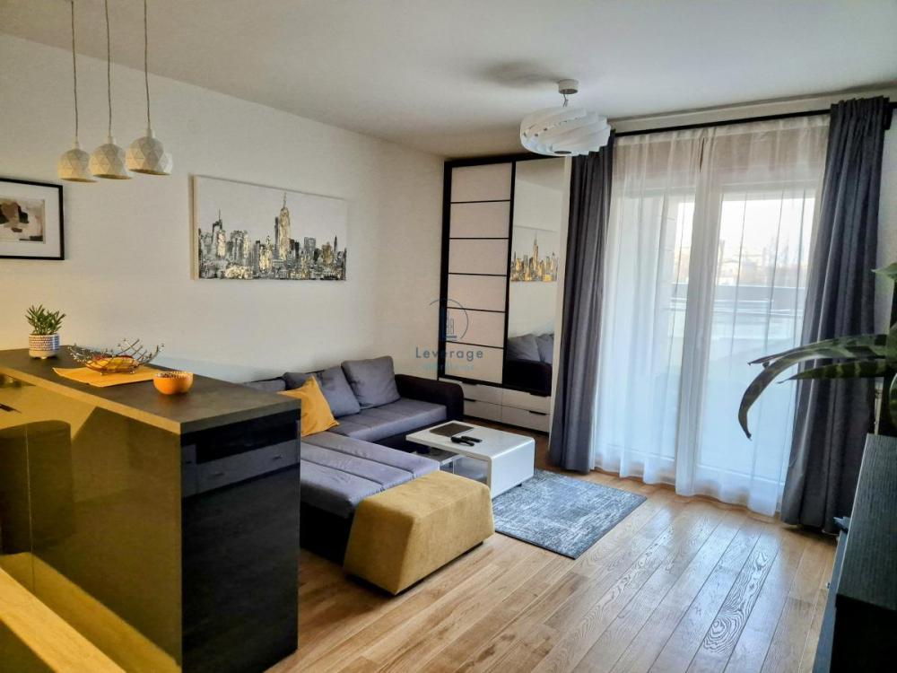 Slika 2 - Tadije Sondermajera, Jednosoban stan za izdavanje, 35m2, 650€
