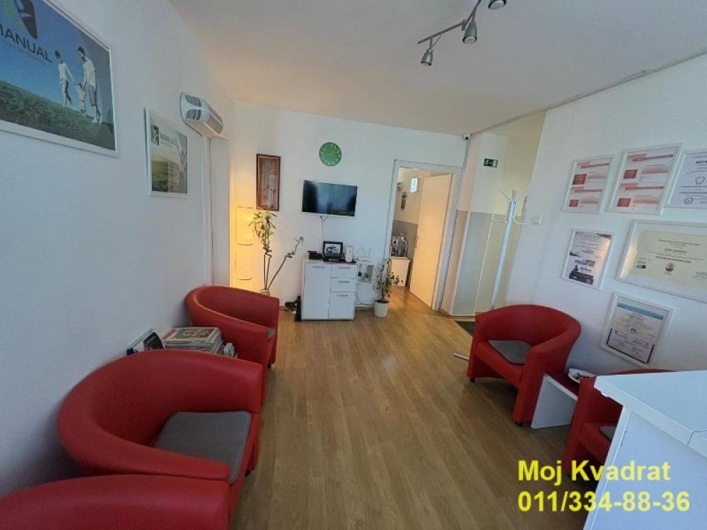 Slika 1 - Dvosoban stan za izdavanje, 57m2, 700€
