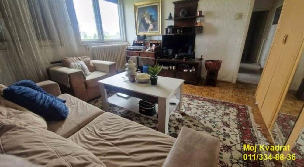 Slika 1 - Dvosoban stan na prodaju, 39m2, 168.000€