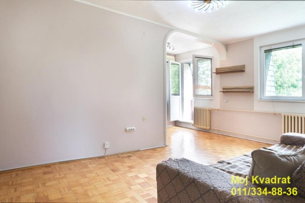 Slika 1 - Dvoiposoban stan na prodaju, 60m2, 150.000€