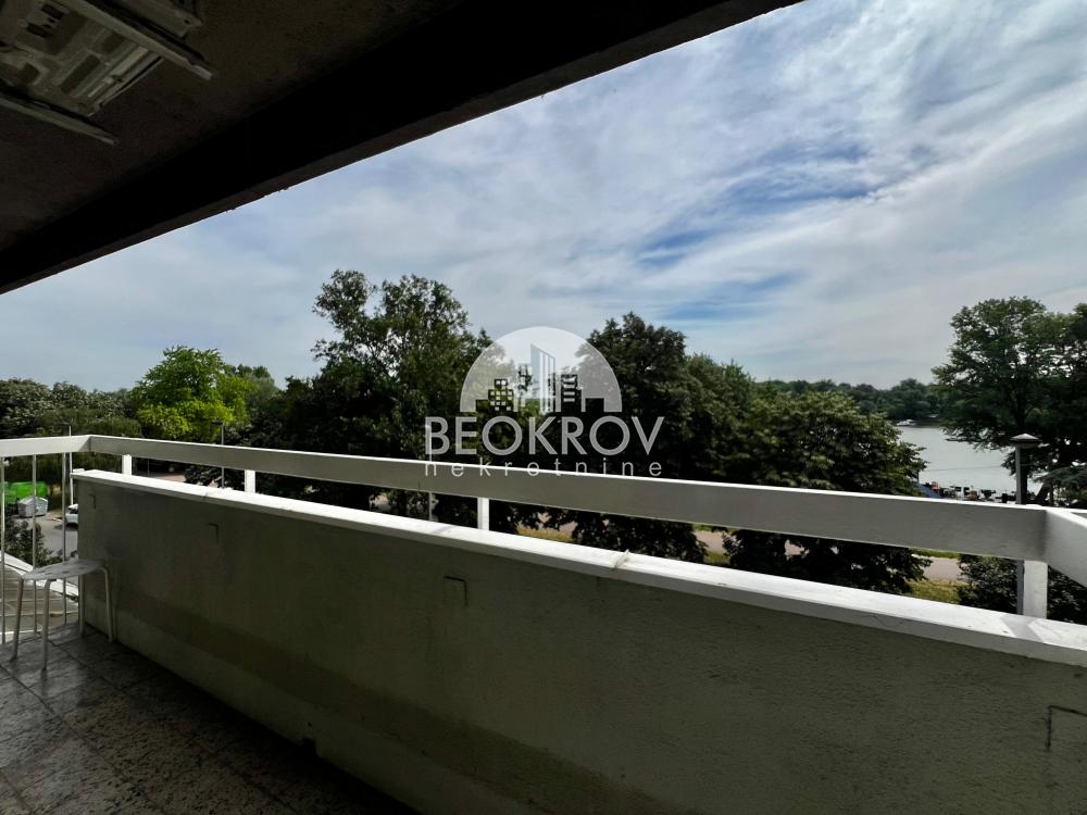 Slika 11 - Karađorđeva, Dvoiposoban stan za izdavanje, 70m2, 700€