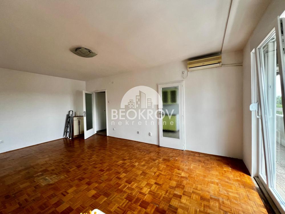 Slika 1 - Karađorđeva, Dvoiposoban stan za izdavanje, 70m2, 700€