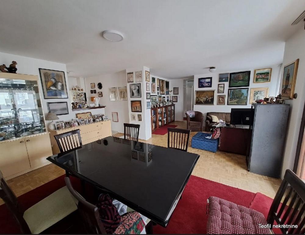 Slika 1 - Dr Ivana Ribara, Trosoban stan na prodaju, 85m2, 270.000€