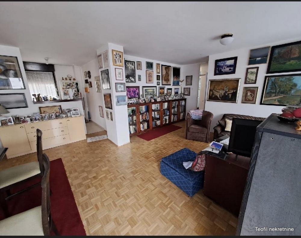 Slika 2 - Dr Ivana Ribara, Trosoban stan na prodaju, 85m2, 270.000€