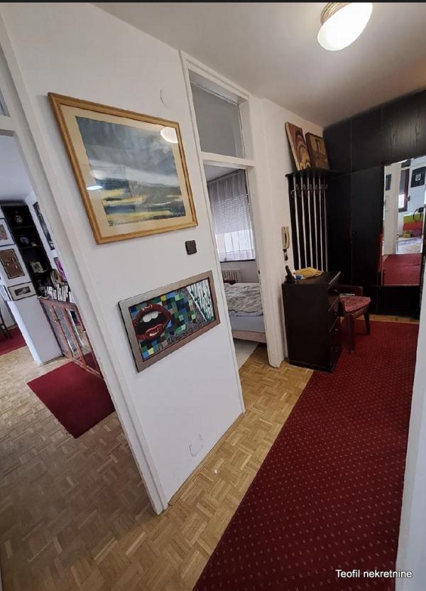 Slika 4 - Dr Ivana Ribara, Trosoban stan na prodaju, 85m2, 270.000€