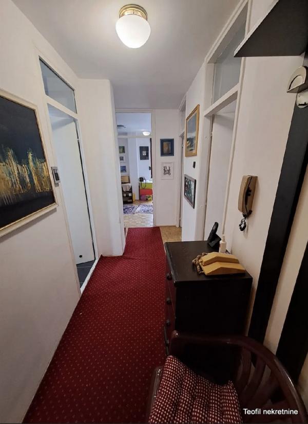 Slika 5 - Dr Ivana Ribara, Trosoban stan na prodaju, 85m2, 270.000€