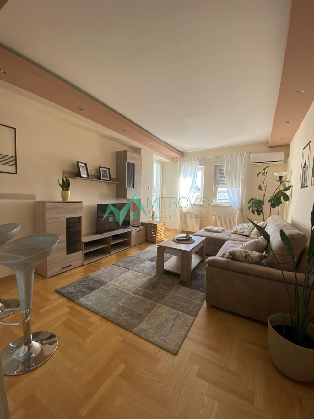 Slika 1 - Jednoiposoban stan za izdavanje, 48m2, 550€