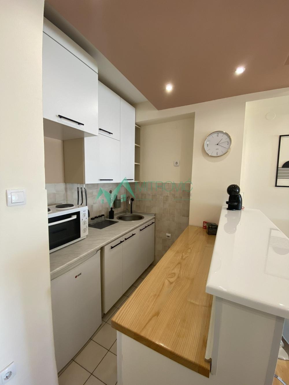 Slika 3 - Jednoiposoban stan za izdavanje, 48m2, 550€