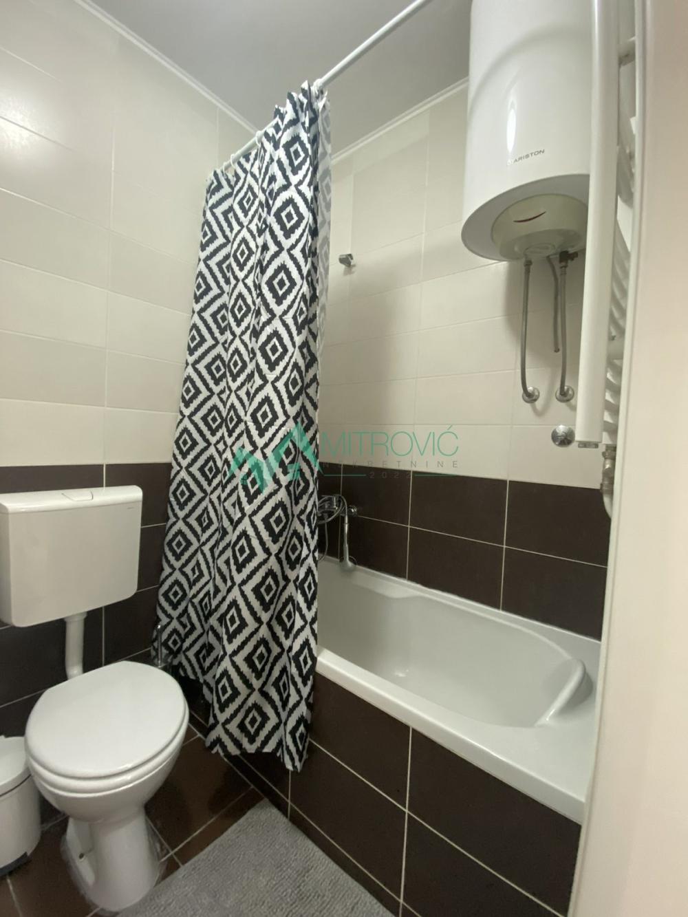 Slika 5 - Jednoiposoban stan za izdavanje, 48m2, 550€