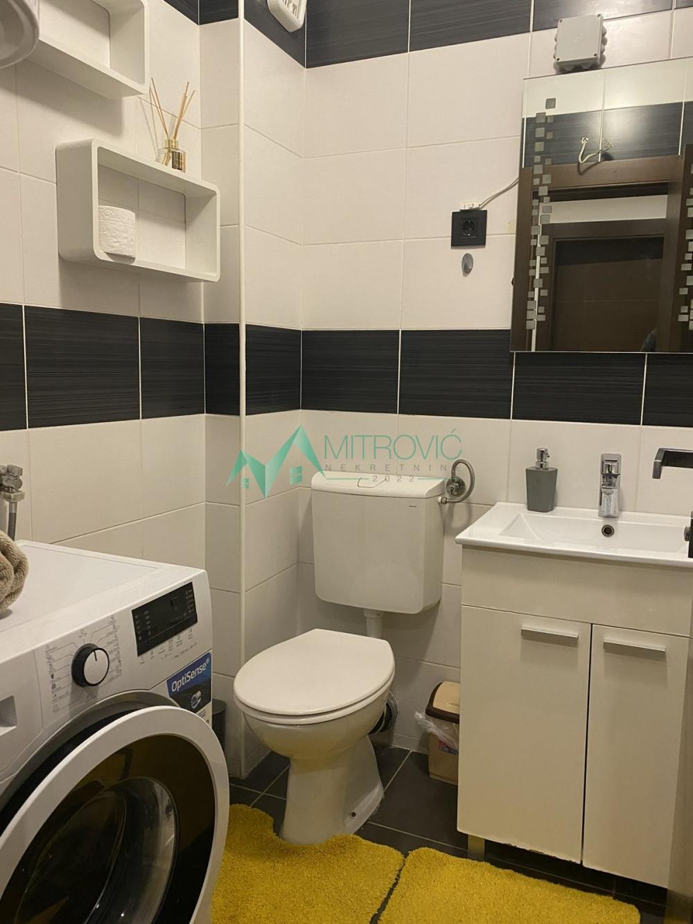 Slika 3 - Jednoiposoban stan za izdavanje, 47m2, 550€