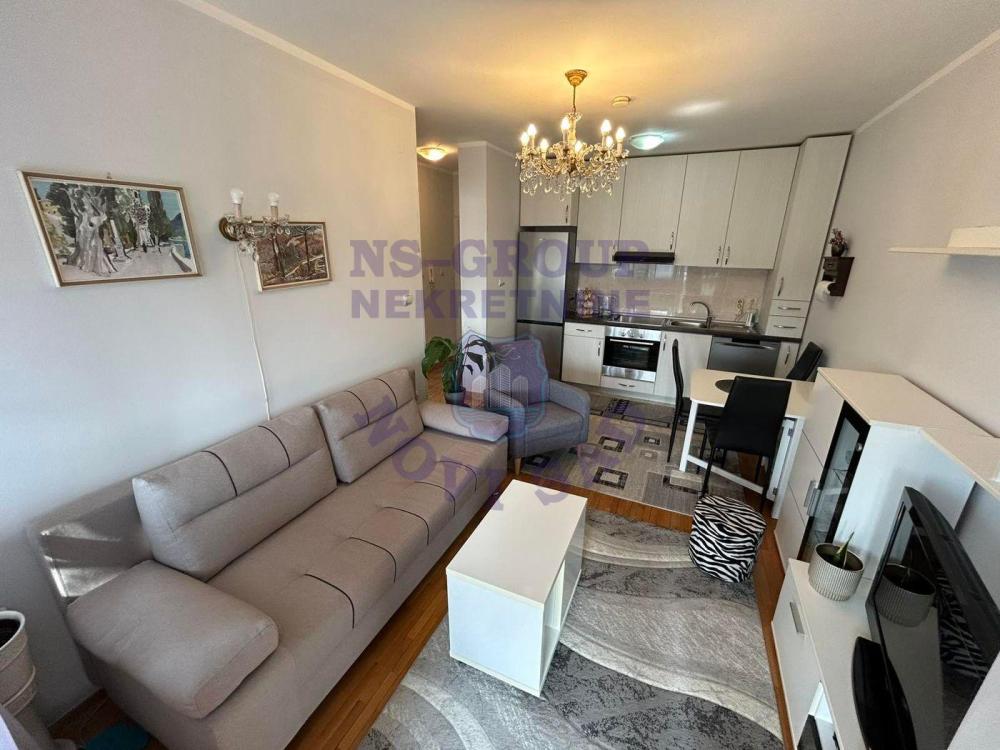 Slika 1 - Jednoiposoban stan na prodaju, 34m2, 109.000€
