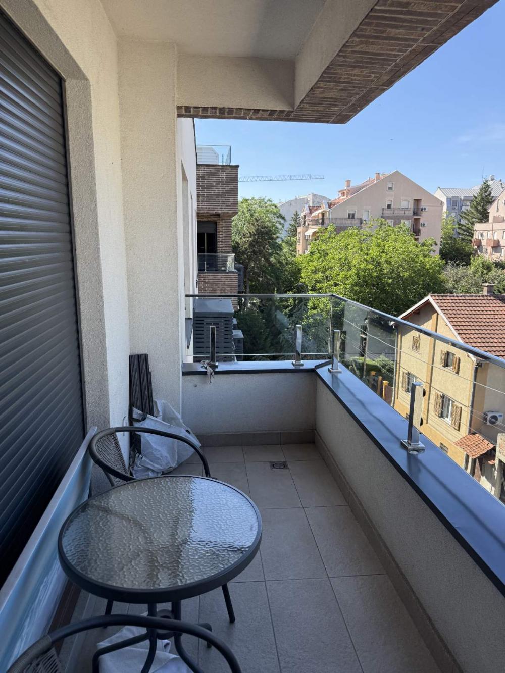 Slika 9 - Šumatovačka, Dvosoban stan za izdavanje, 55m2, 1.100€