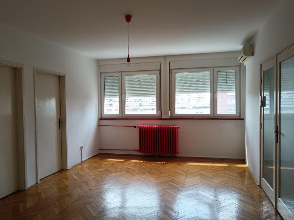 Slika 1 - Bulevar Mihajla Pupina, Trosoban stan za izdavanje, 68m2, 500€