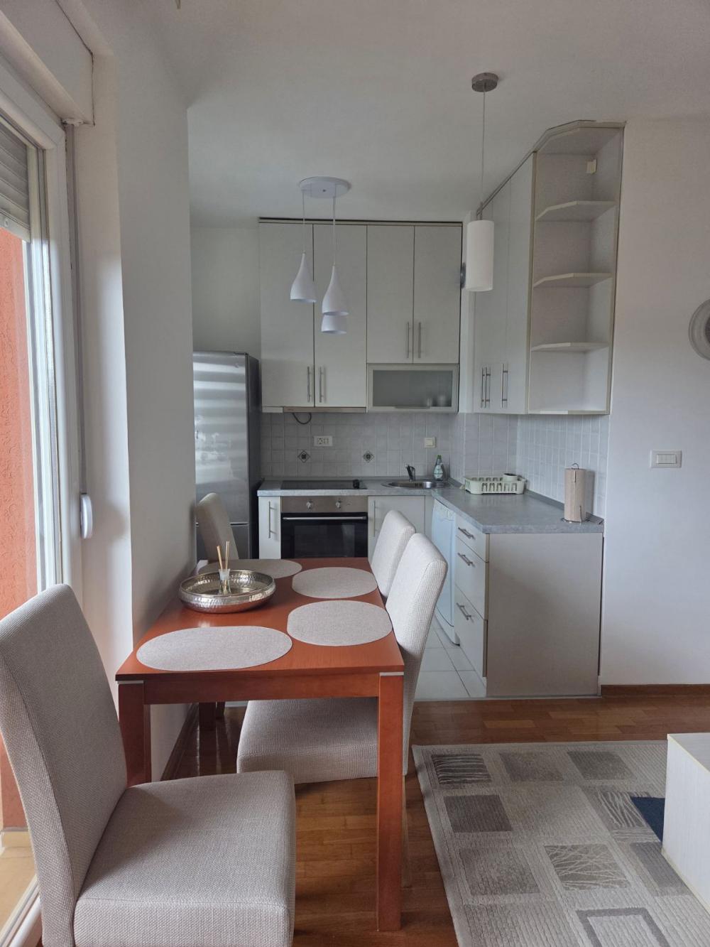 Slika 3 - Vespučijeva, Dvosoban stan za izdavanje, 45m2, 550€