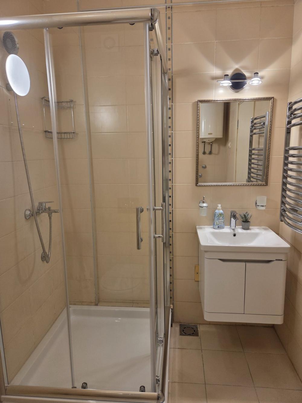 Slika 10 - Vespučijeva, Dvosoban stan za izdavanje, 45m2, 550€