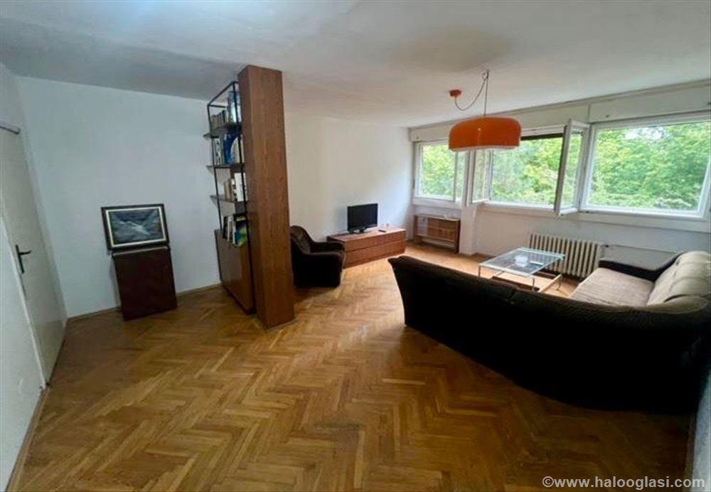 Glavna slika -Bulevar Arsenija Čarnojevića, Trosoban stan za izdavanje, 69m2, 600€