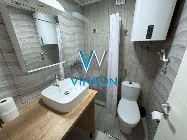 Slika 11 - Blagoja Parovića, Jednoiposoban stan za izdavanje, 35m2, 400€