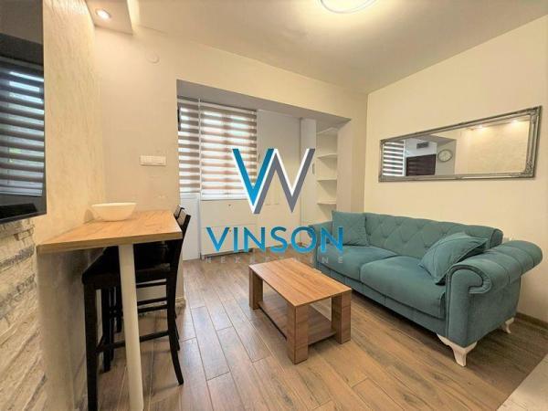 Glavna slika -Blagoja Parovića, Jednoiposoban stan za izdavanje, 35m2, 400€