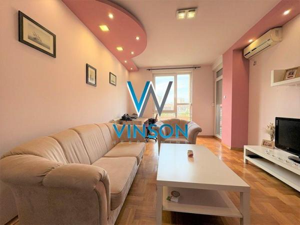 Slika 1 - Sremska, Jednoiposoban stan za izdavanje, 46m2, 500€