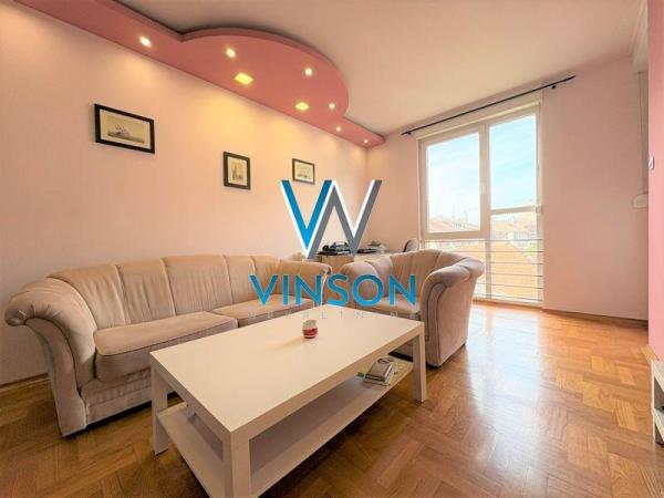 Slika 3 - Sremska, Jednoiposoban stan za izdavanje, 46m2, 500€