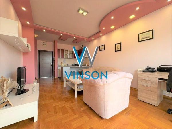 Slika 4 - Sremska, Jednoiposoban stan za izdavanje, 46m2, 500€
