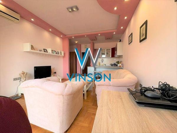 Slika 5 - Sremska, Jednoiposoban stan za izdavanje, 46m2, 500€