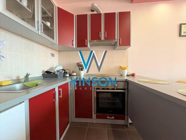 Slika 7 - Sremska, Jednoiposoban stan za izdavanje, 46m2, 500€