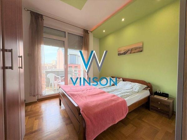 Slika 8 - Sremska, Jednoiposoban stan za izdavanje, 46m2, 500€
