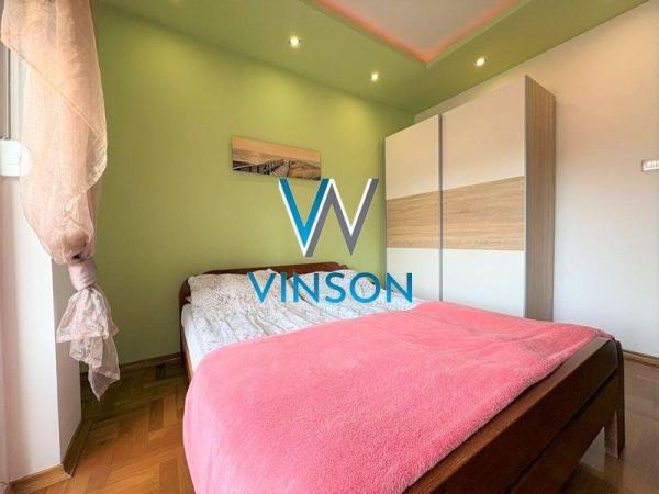 Slika 9 - Sremska, Jednoiposoban stan za izdavanje, 46m2, 500€