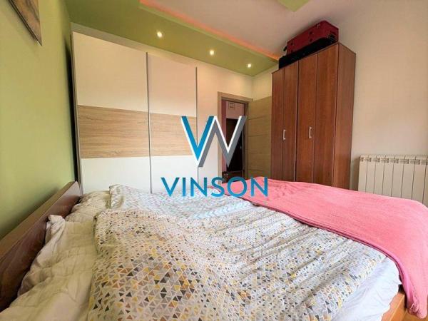 Slika 10 - Sremska, Jednoiposoban stan za izdavanje, 46m2, 500€