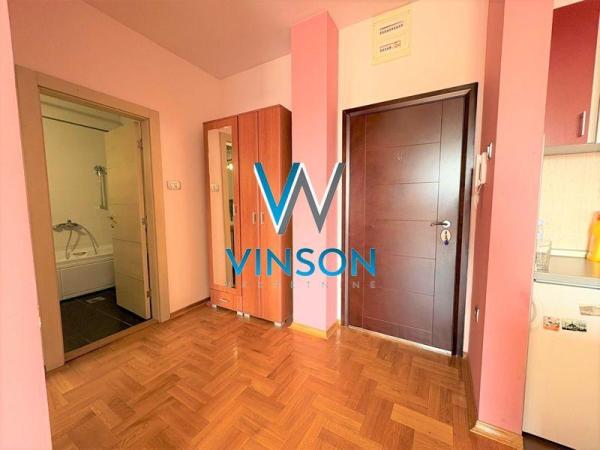 Slika 11 - Sremska, Jednoiposoban stan za izdavanje, 46m2, 500€