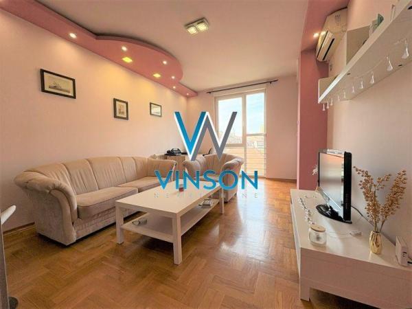 Glavna slika -Sremska, Jednoiposoban stan za izdavanje, 46m2, 500€
