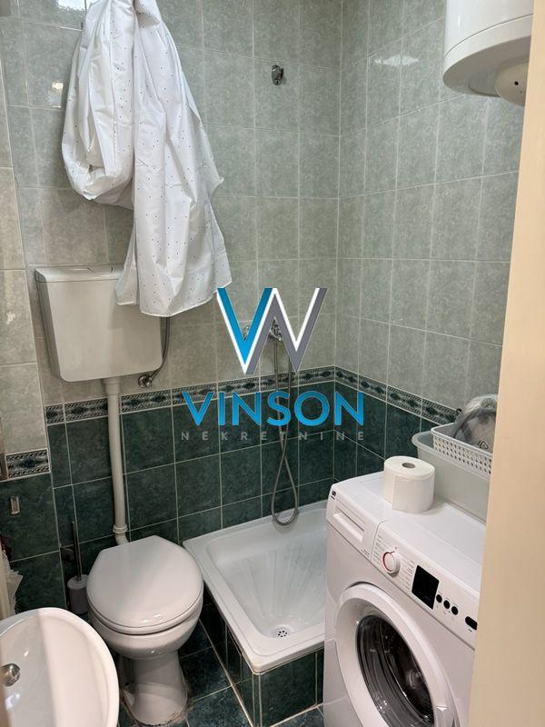 Slika 7 - Laze Kostića, Jednosoban stan na prodaju, 23m2, 89.600€