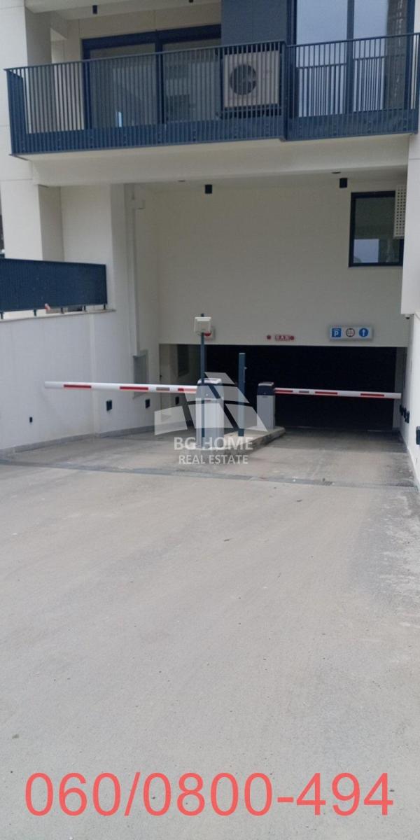Slika 10 - Đorđa Stanojevića, Dvosoban stan za izdavanje, 49m2, 800€