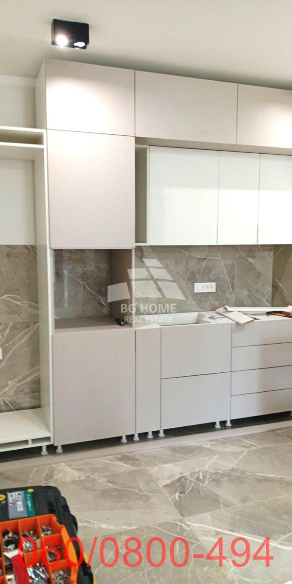 Slika 4 - Đorđa Stanojevića, Dvosoban stan za izdavanje, 49m2, 800€