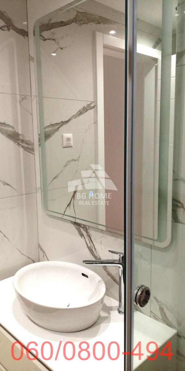 Slika 7 - Đorđa Stanojevića, Dvosoban stan za izdavanje, 49m2, 800€