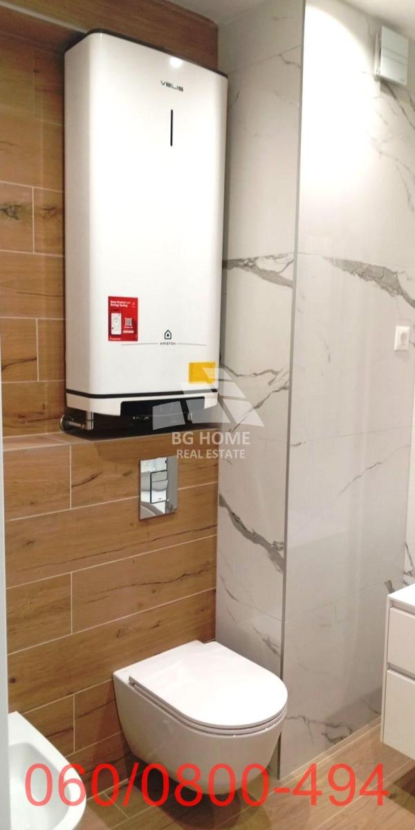 Slika 6 - Đorđa Stanojevića, Dvosoban stan za izdavanje, 42m2, 800€