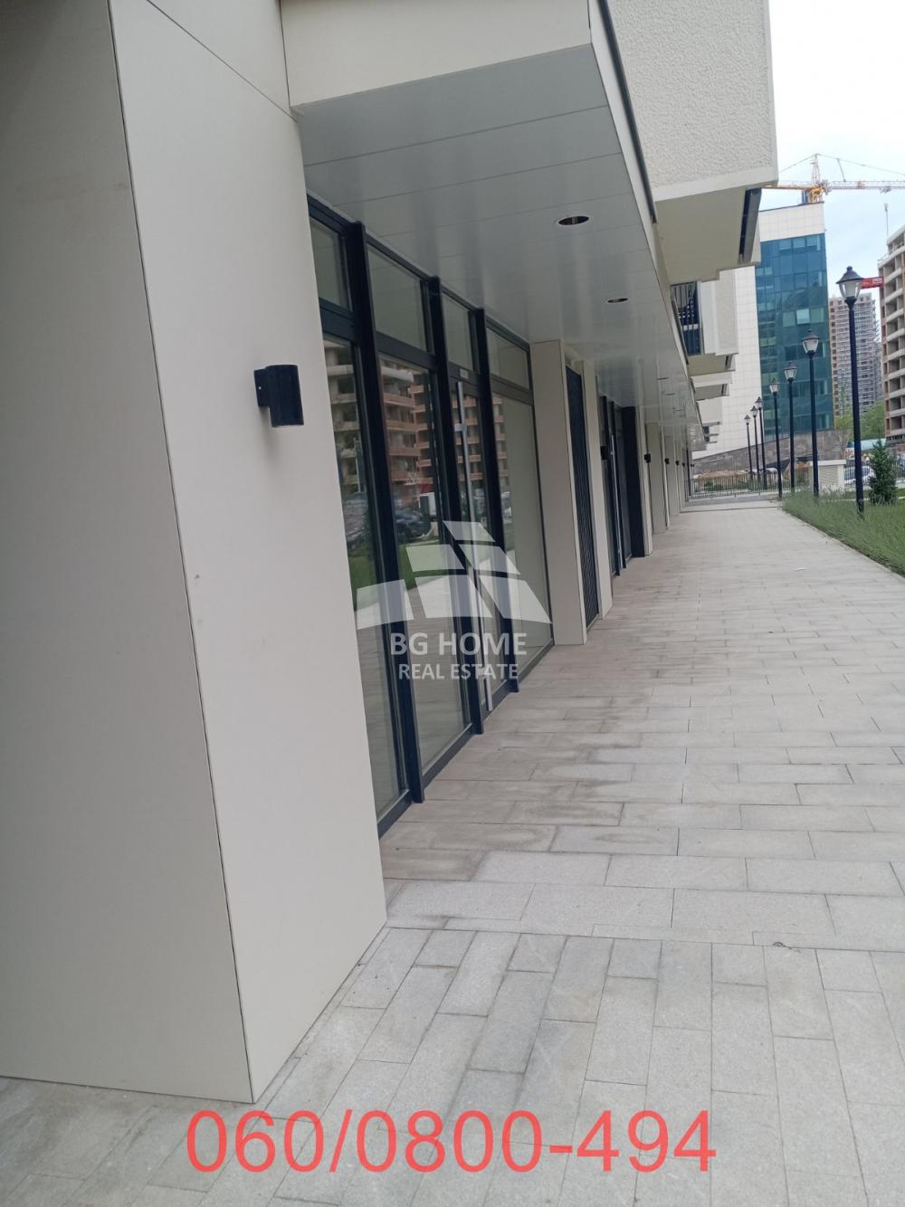 Slika 2 - Đorđa Stanojevića, Dvosoban stan za izdavanje, 60m2, 800€