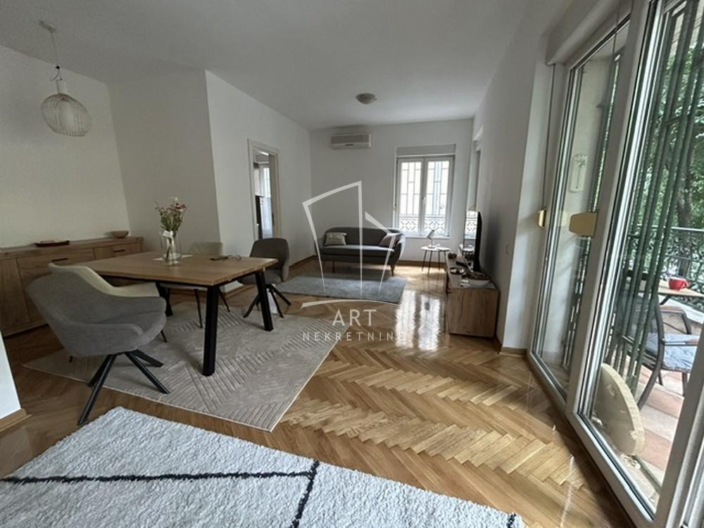 Slika 1 - Janka Veselinovića, Dvosoban stan za izdavanje, 60m2, 950€