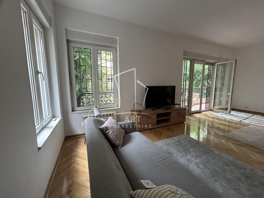 Slika 2 - Janka Veselinovića, Dvosoban stan za izdavanje, 60m2, 950€