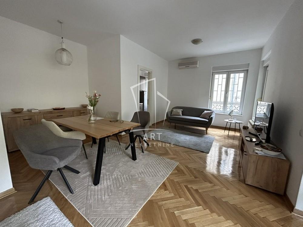 Glavna slika -Janka Veselinovića, Dvosoban stan za izdavanje, 60m2, 950€